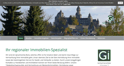 Desktop Screenshot of gorschlueter-immobilien.de